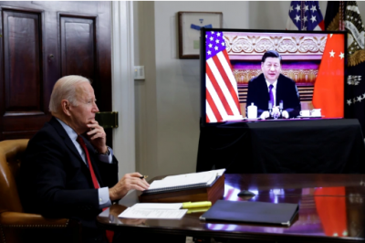 China's tariff decision is unlikely to be made before the call between Joe Biden and Xi Jinping