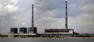 Russia declare seize of Ukraine's Vuhlehirska power station