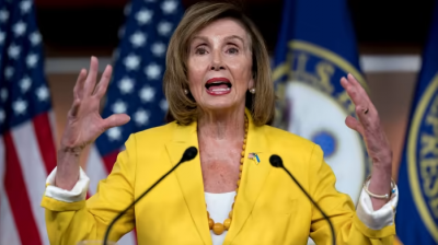 Pelosi's trip to Taiwan may be thwarted by the Chinese Army imposing a no-fly zone