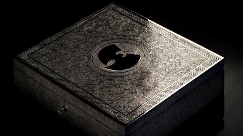 Wu-Tang Clan album bought by Martin Shkreli sold by US government