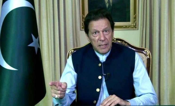 Unfortunate to blame Pakistan for Afghanistan's worsening situation: Imran