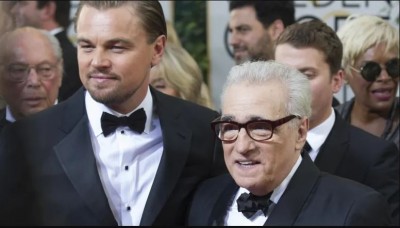 DiCaprio, Scorsese to team up yet again for 1740s shipwreck thriller