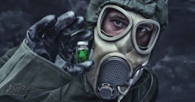 What if the Pentagon's plan for biowarfare included the COVID outbreak?