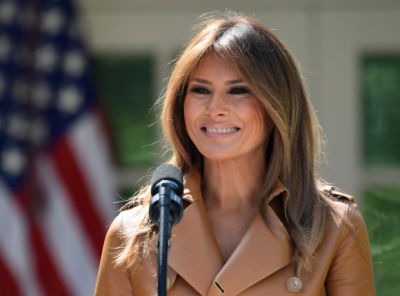 Melania to miss out Camp David trip