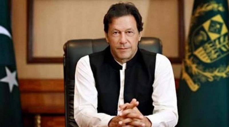 Pakistan leading in high risk due to climate change: Prime Minister Imran Khan