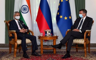 Jaishankar meets Slovak PM to discuss political, economic, defence ties