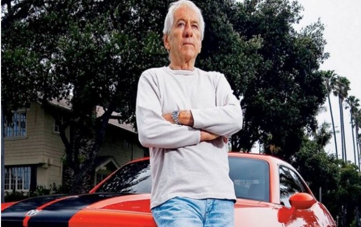 Veteran actor Barry Newman, Star of ‘Vanishing Point’  passes away at 92