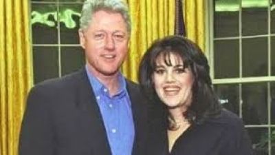 Bill Clinton says , he doesn't owe  Monica an apology anymore