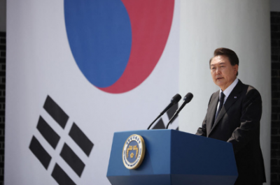 South Korean official Yoon calls the US alliance 