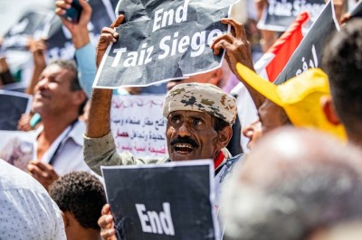 हूती विद्रोही, यमन सरकार  के साथ बातचीत करने को तैयार
