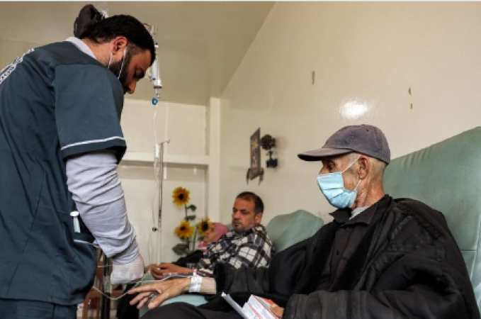 Turkiye stops medical visits, leaving Syrians without access to life-saving care