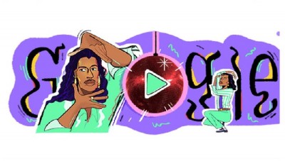 Google Doodle celebrates iconic dancer Willi Ninja's 62nd birthday with