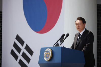 Chinese ambassador to South Korea issues a warning against placing 