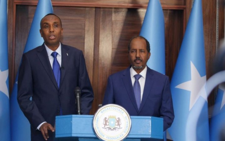 Somali president nominates Hamza Abdi Barre as PM | NewsTrack English 1