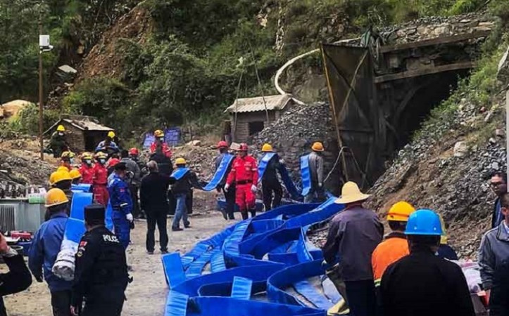 China Iron Mine Accident: 13 Workers’ death confirmed