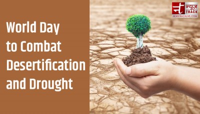 World Day to Combat Desertification and Drought: A Global Call for Environmental Action