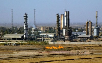 Iraq inks deal to dig 96 oil wells in the southern province of Basra