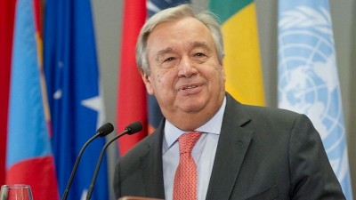 Guterres calls for action for green, inclusive recovery of tourism