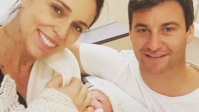 After Benazir Bhutto, New Zealand PM Jacinda Ardern gives birth to a baby