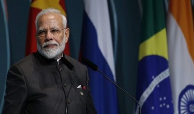 BRICS 14th summit today to review current global issues