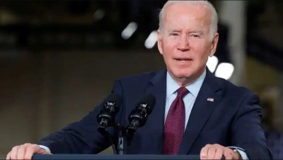 Biden to lays out USD 37 bln funding plan for crime prevention