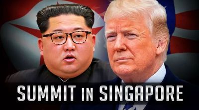 Singapore  Govt reveals 81 crores spent on Trump and Kim summit