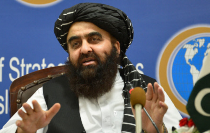 Taliban expresses hope for relations with the Int'l community