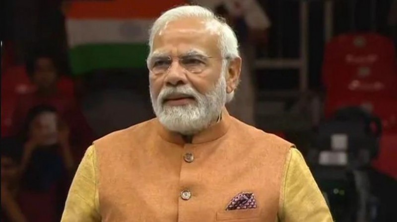 PM Modi addresses the Indian Diaspora in Munich, Germany