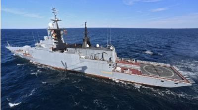 Taiwan Scrambles Jets in Response to Sighting of Russian Warship