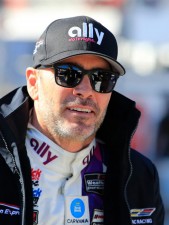 Jimmie Johnson’s suicide resulted badly in the journey of NASCAR