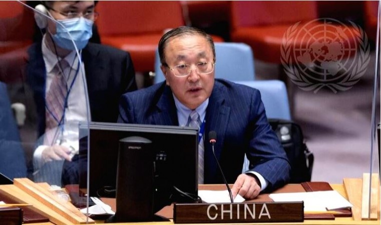 चीनी राजदूत ने नाटो  पर यूक्रेन युद्ध का इस्तेमाल करने का आरोप लगाया