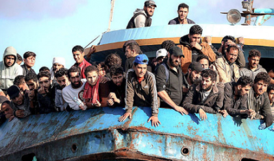Despite a new migrant tragedy at sea, EU leaders continue to push for tougher border controls