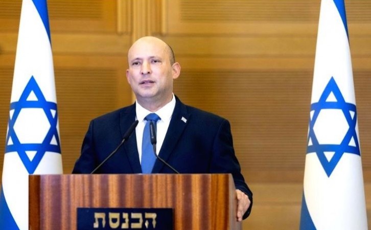 Israeli PM Bennett  won't  run in upcoming polls
