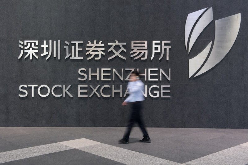Chinese share market emerges champion in global IPO financing