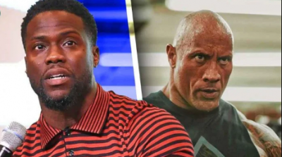 Kevin Hart Acknowledges Surprising Similarities with Former Rival Dwayne Johnson