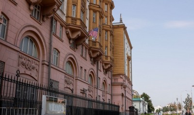 कीव में अमेरिकी दूतावास ने अमेरिकियों से यूक्रेन छोड़ने का अनुरोध किया