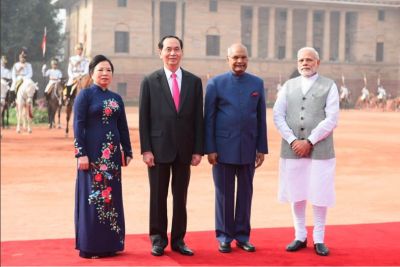 PM Modi and President Quang to hold bilateral talks over Act East Policy