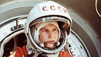 76th Birth Anniversary of Valentina Tereshkova, the World's First Woman in Space