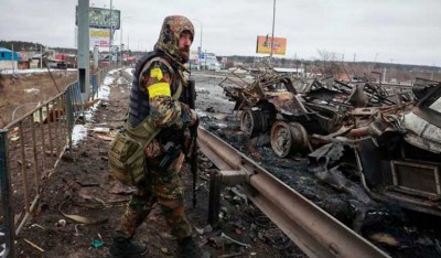Russia deploying new terrorist group to kill Ukrainian leadership