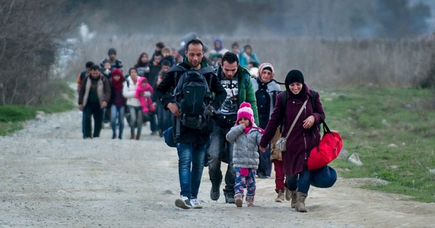 European Union approves USD155mn to back Syrian refugees