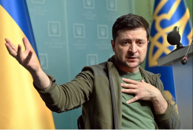 Russia-Ukraine War: West Will Form ‘Marshall Plan’ for Ukraine