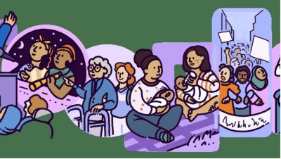 Women's Day 2023: Google celebrates womanhood with special Doodle for Women
