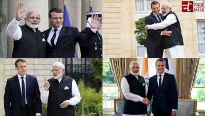 France President Emmanuel Macron’s India visit; All you need to know