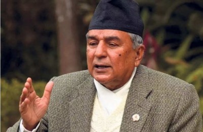 Ram Chandra Poudel names new President of Nepal