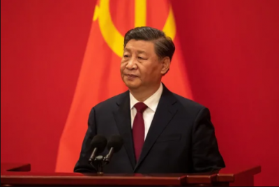 Will Xi be influenced more moderately by China's next leader?