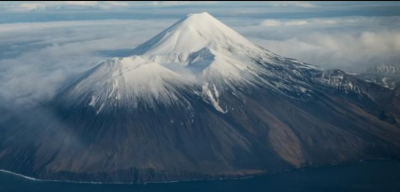 Swarm of earthquakes at Alaskan volcano may indicate impending eruption