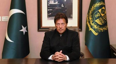 Won’t allow any terror groups to operate from Pakistan’s soil: Imran Khan