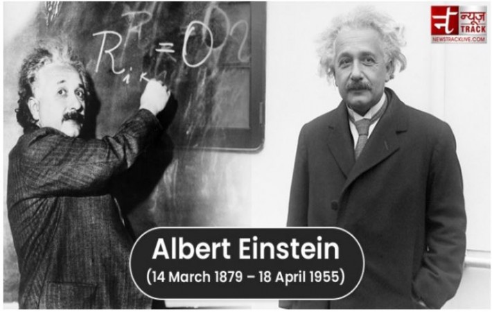 Remembering Albert Einstein On His Th Birthday March NewsTrack English