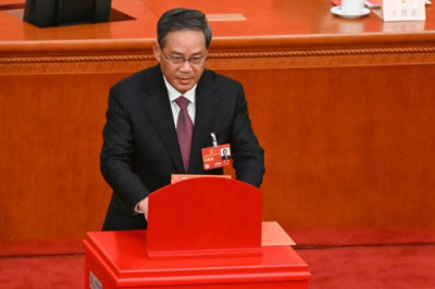 Li Qiang is proposed as China's next premier by Xi