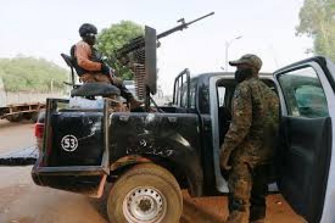 Several students and teachers abduct from Northwest Nigeria college